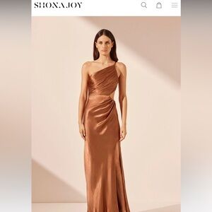 Shona Joy La Rue Asymmetrical